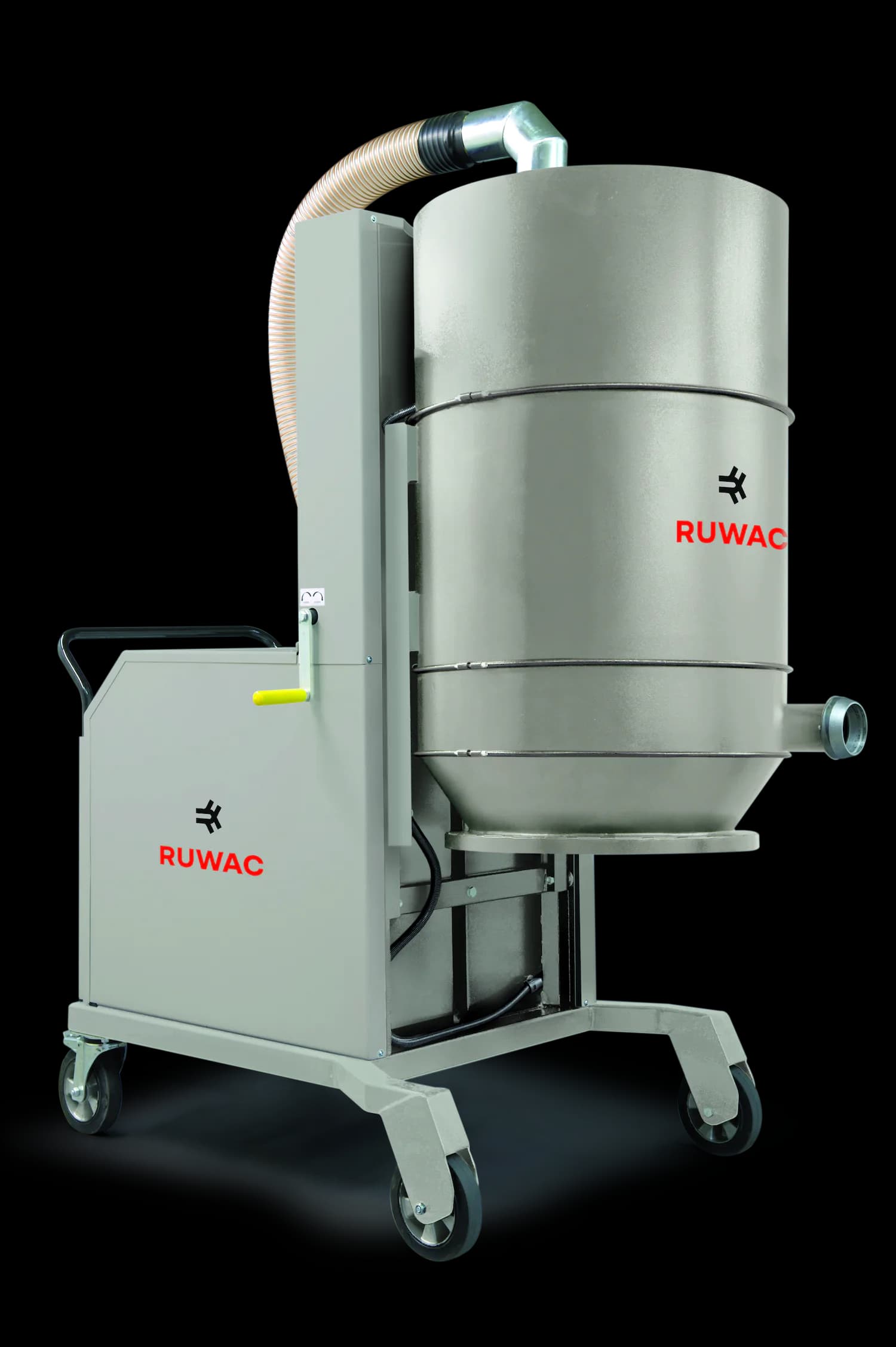 High-performance and heavy-duty vacuum cleaners hero