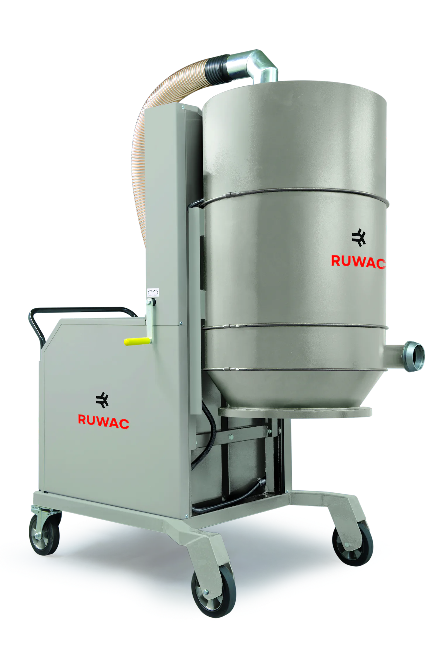 DA5 industrial vacuum