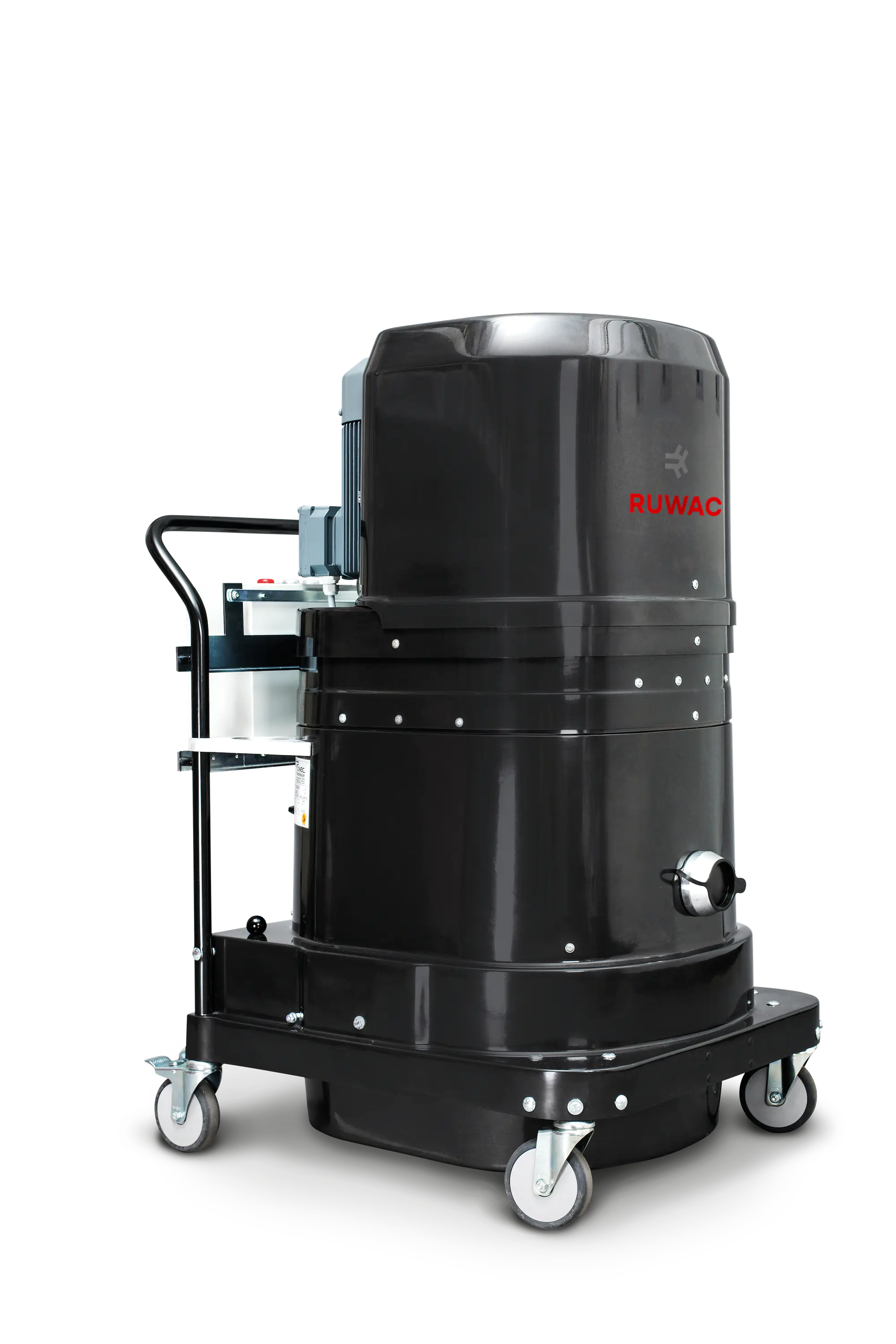 DS2 industrial vacuum