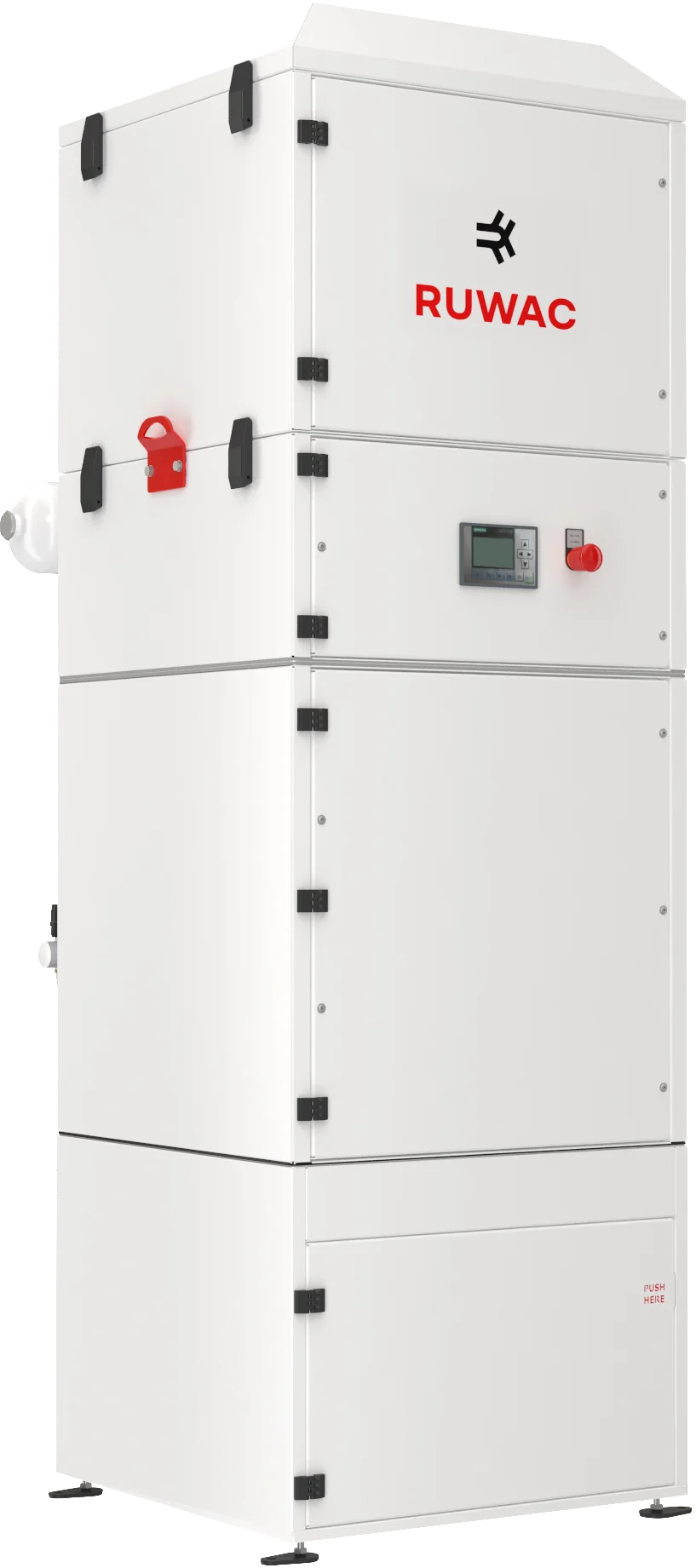 DS3 industrial vacuum