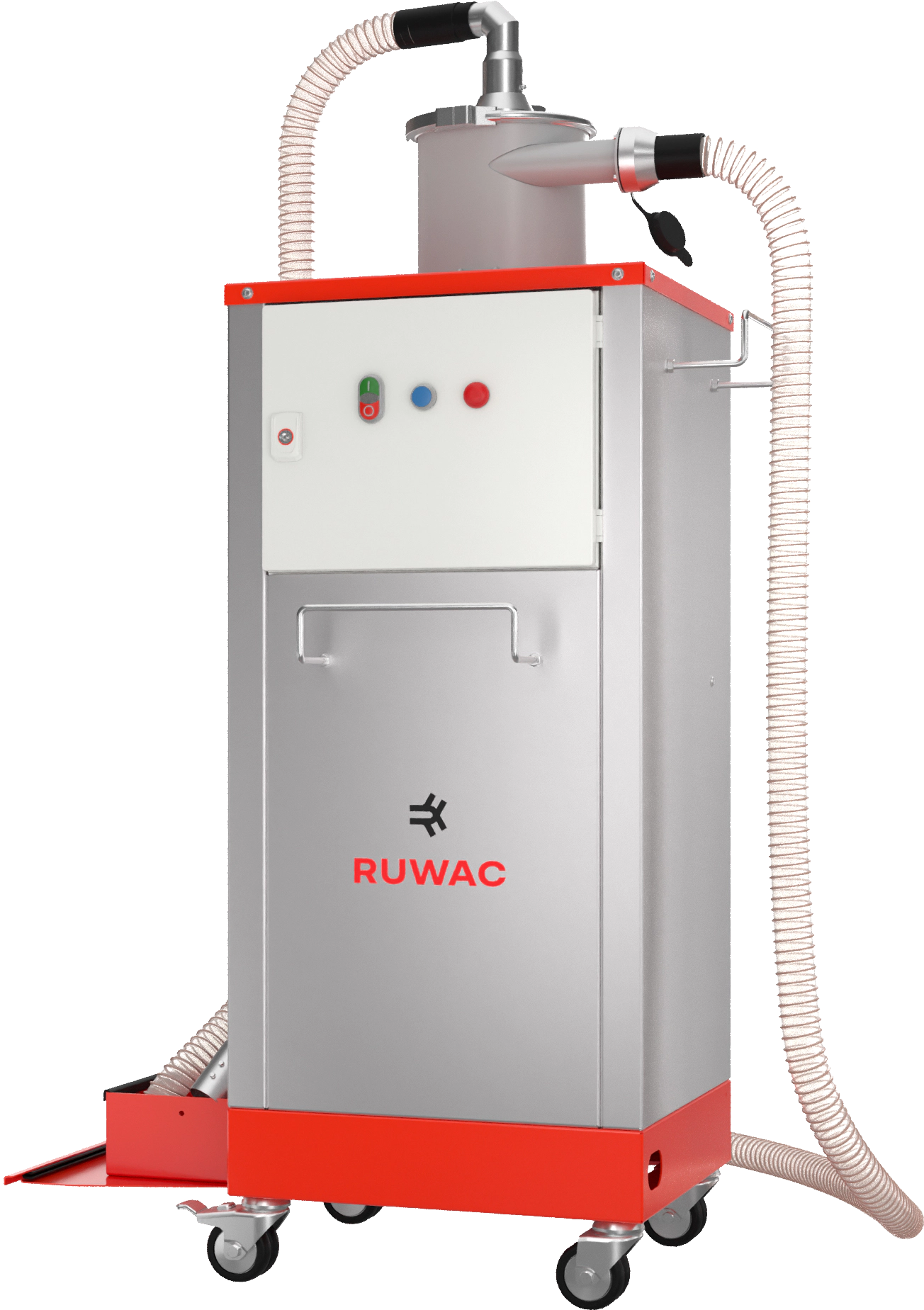 R26 industrial vacuum