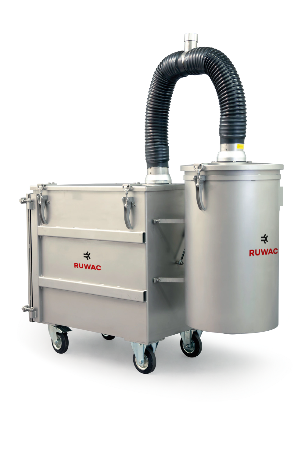 NA250 industrial vacuum