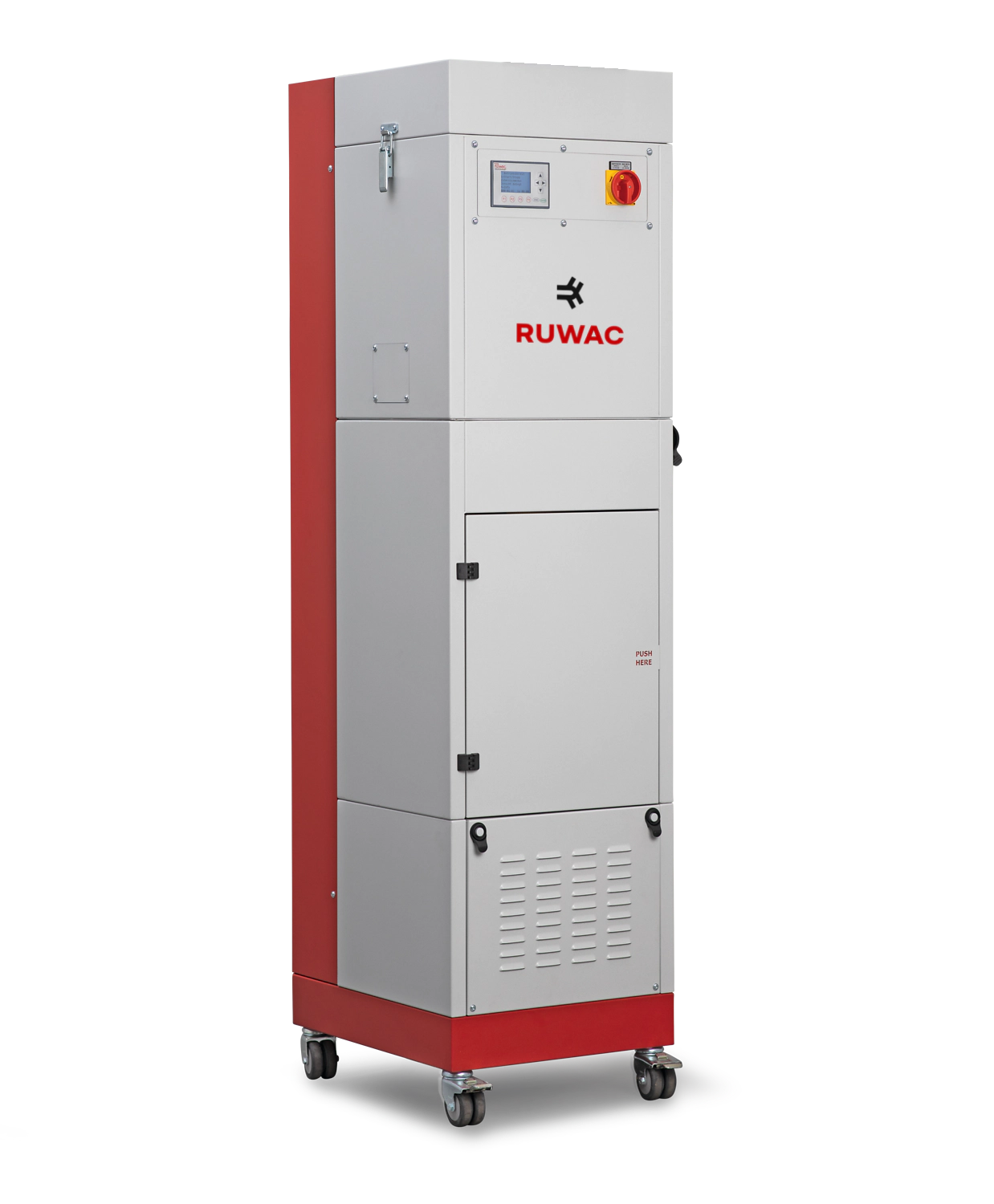 R13 industrial vacuum