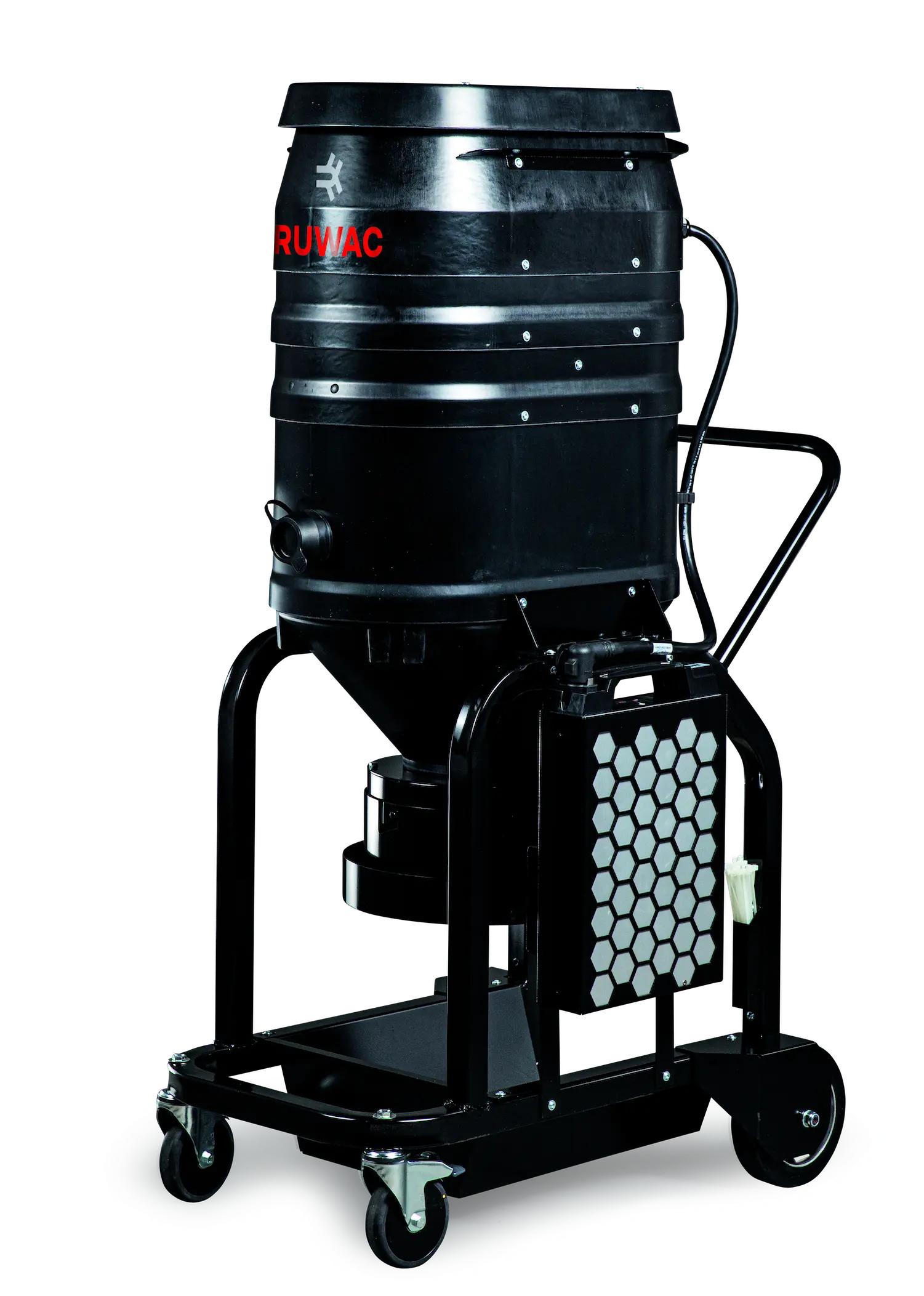 R24 industrial vacuum