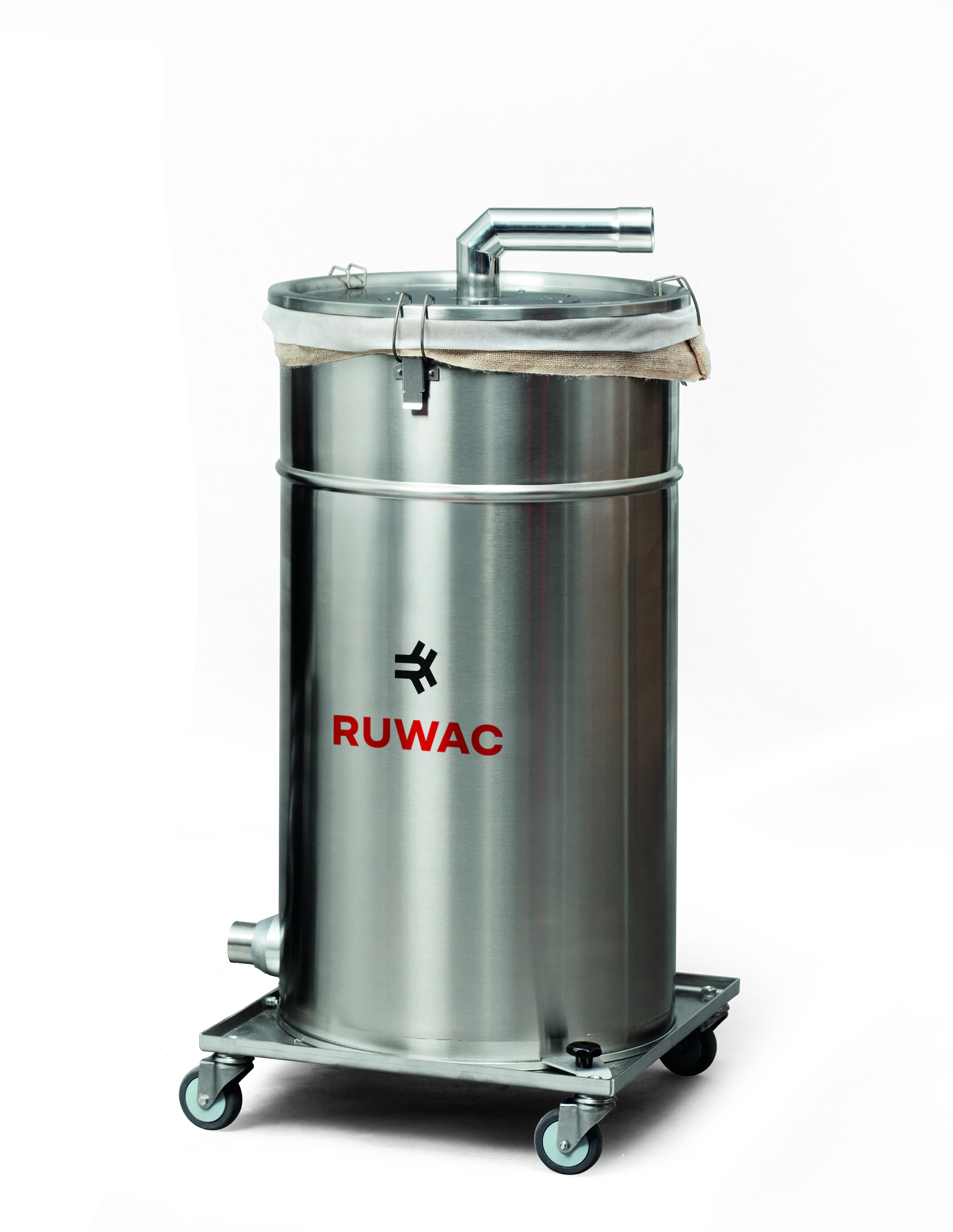 pre-separator industrial vacuum